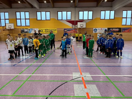 12.01.2025 SV Großgräfendorf II vs. SV Großgräfendorf