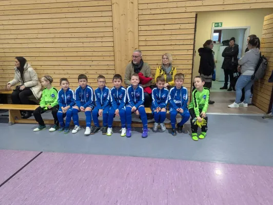 26.01.2025 SV Großgräfendorf III vs. SV Großgräfendorf IV