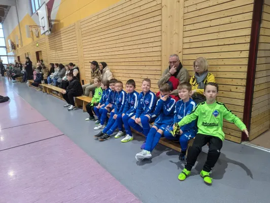 26.01.2025 SV Großgräfendorf III vs. SV Großgräfendorf IV