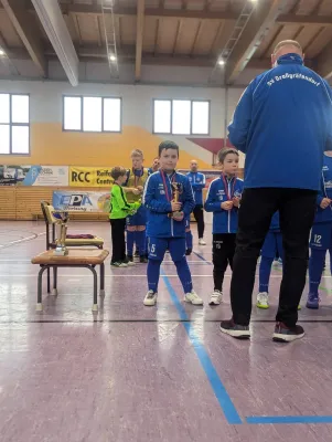 26.01.2025 SV Großgräfendorf III vs. SV Großgräfendorf IV