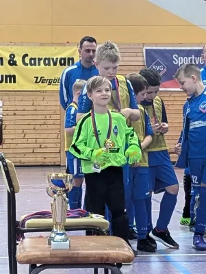 26.01.2025 SV Großgräfendorf III vs. SV Großgräfendorf IV