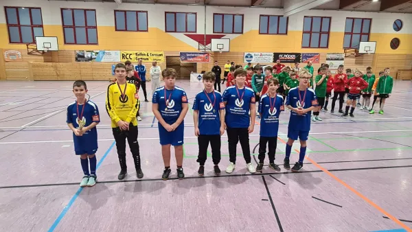 19.01.2025 SV Großgräfendorf II vs. SV Großgräfendorf