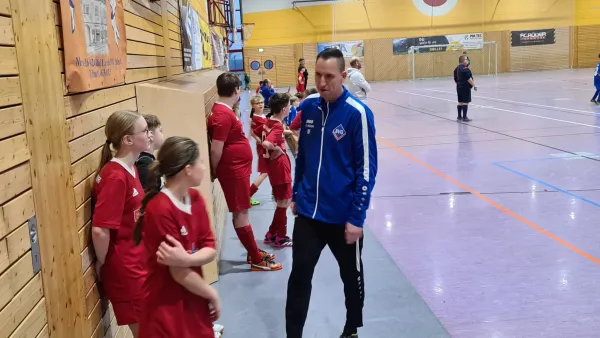 19.01.2025 SV Großgräfendorf II vs. SV Großgräfendorf