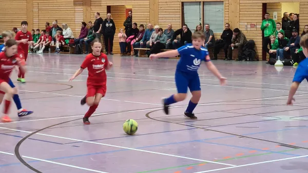 19.01.2025 SV Großgräfendorf II vs. SV Großgräfendorf