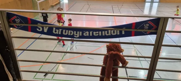 11.01.2025 TSV Leuna 1919 II vs. SV Großgräfendorf II