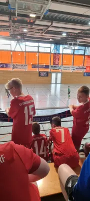 11.01.2025 TSV Leuna 1919 II vs. SV Großgräfendorf II