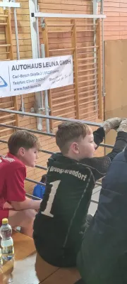 11.01.2025 TSV Leuna 1919 II vs. SV Großgräfendorf II