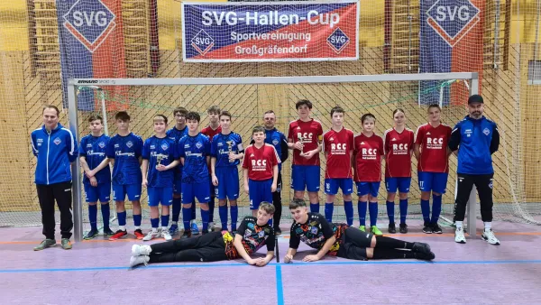 12.01.2025 SV Großgräfendorf vs. SV Großgräfendorf II