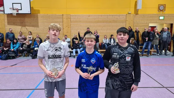 12.01.2025 SV Großgräfendorf vs. SV Großgräfendorf II