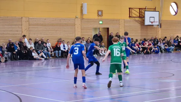 12.01.2025 SV Großgräfendorf vs. SV Großgräfendorf II