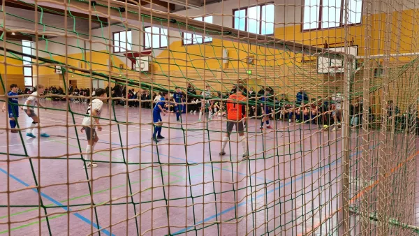 12.01.2025 SV Großgräfendorf vs. SV Großgräfendorf II