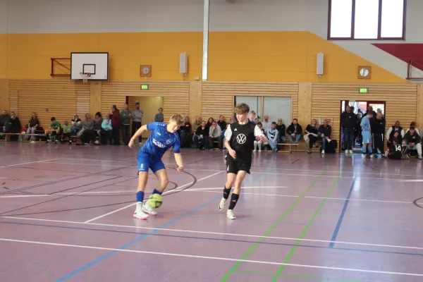 06.01.2025 SV Großgräfendorf vs. SV Großgräfendorf II