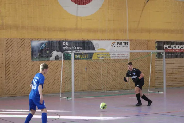06.01.2025 SV Großgräfendorf vs. SV Großgräfendorf II