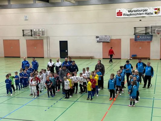 12.01.2025 SV Meuschau vs. SV Großgräfendorf III