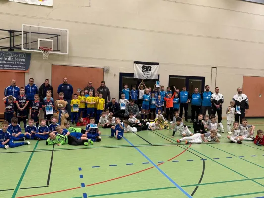 12.01.2025 SV Meuschau vs. SV Großgräfendorf III