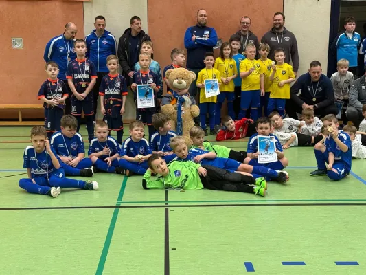 12.01.2025 SV Meuschau vs. SV Großgräfendorf III