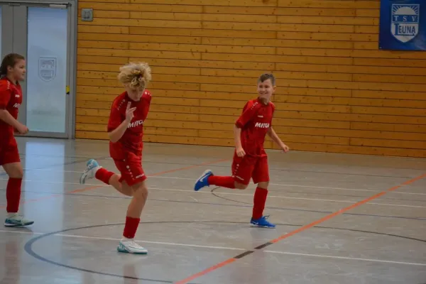 12.01.2025 KFV Fußb. Saalekreis vs. SV Großgräfendorf