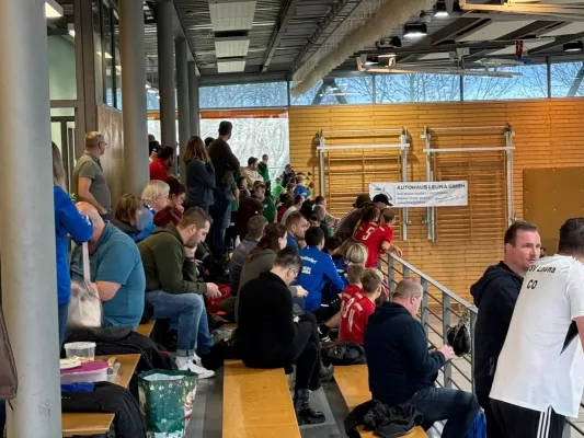 12.01.2025 KFV Fußb. Saalekreis vs. SV Großgräfendorf