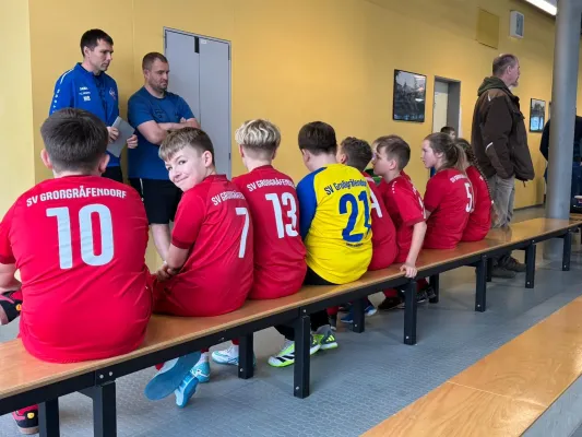 12.01.2025 KFV Fußb. Saalekreis vs. SV Großgräfendorf