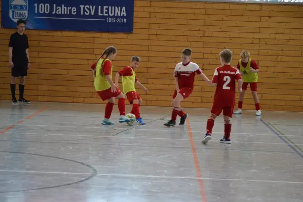 12.01.2025 KFV Fußb. Saalekreis vs. SV Großgräfendorf
