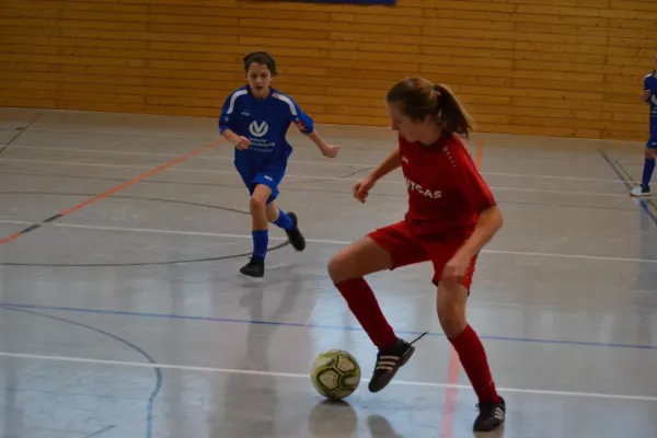 12.01.2025 KFV Fußb. Saalekreis vs. SV Großgräfendorf