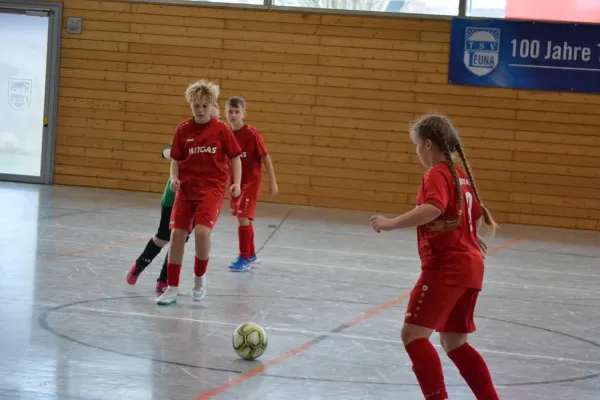 12.01.2025 KFV Fußb. Saalekreis vs. SV Großgräfendorf