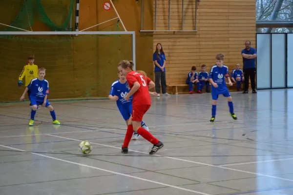 12.01.2025 KFV Fußb. Saalekreis vs. SV Großgräfendorf