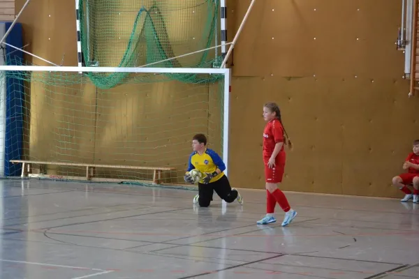 12.01.2025 KFV Fußb. Saalekreis vs. SV Großgräfendorf