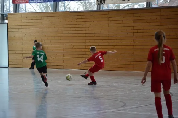 12.01.2025 KFV Fußb. Saalekreis vs. SV Großgräfendorf