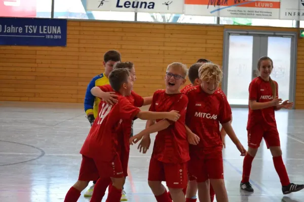 12.01.2025 KFV Fußb. Saalekreis vs. SV Großgräfendorf