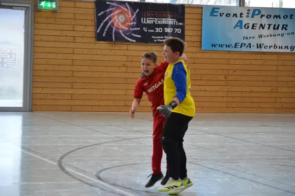 12.01.2025 KFV Fußb. Saalekreis vs. SV Großgräfendorf