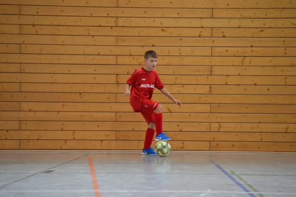 12.01.2025 KFV Fußb. Saalekreis vs. SV Großgräfendorf