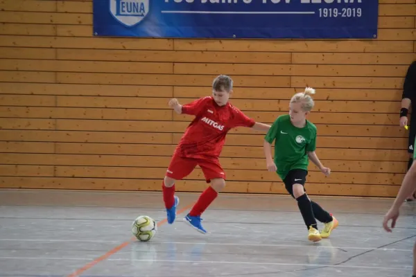 12.01.2025 KFV Fußb. Saalekreis vs. SV Großgräfendorf