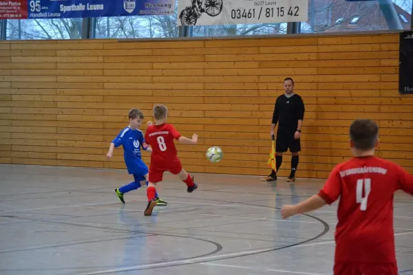 12.01.2025 KFV Fußb. Saalekreis vs. SV Großgräfendorf