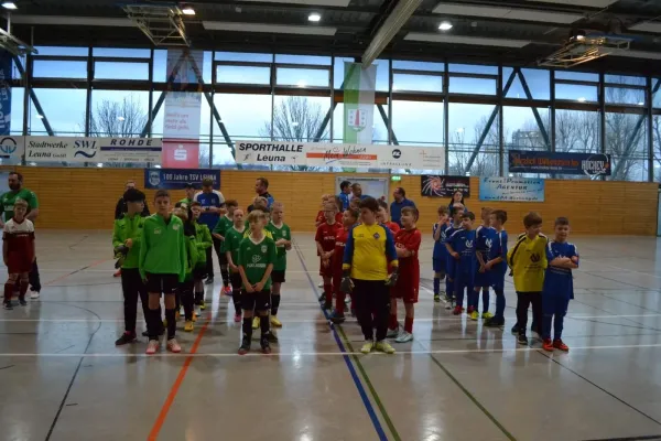 12.01.2025 KFV Fußb. Saalekreis vs. SV Großgräfendorf
