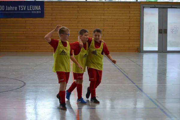 12.01.2025 KFV Fußb. Saalekreis vs. SV Großgräfendorf