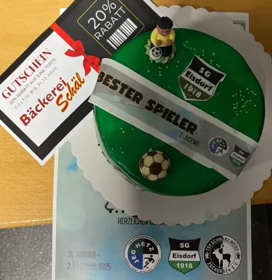 01.02.2025 JEG HETZ vs. SV Großgräfendorf