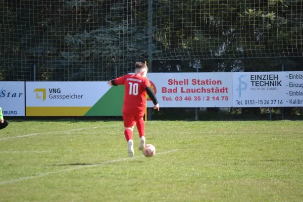 06.04.2025 SV Großgräfendorf vs. SV Merseburg 99