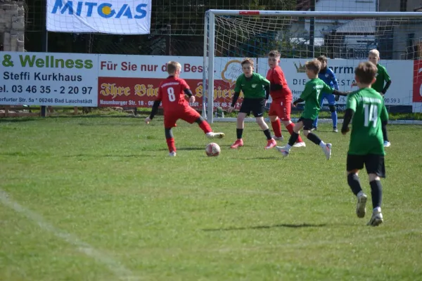 06.04.2025 SV Großgräfendorf vs. SV Merseburg 99
