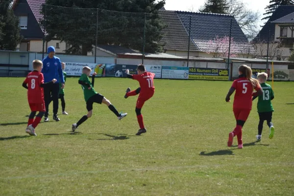 06.04.2025 SV Großgräfendorf vs. SV Merseburg 99
