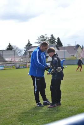 06.04.2025 SV Großgräfendorf vs. SV Merseburg 99