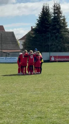 06.04.2025 SV Großgräfendorf vs. SV Merseburg 99