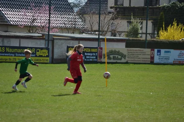 06.04.2025 SV Großgräfendorf vs. SV Merseburg 99