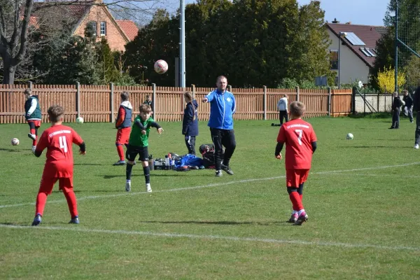06.04.2025 SV Großgräfendorf vs. SV Merseburg 99