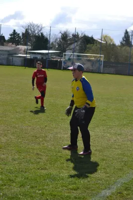 06.04.2025 SV Großgräfendorf vs. SV Merseburg 99