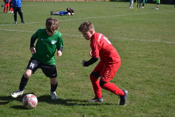 06.04.2025 SV Großgräfendorf vs. SV Merseburg 99