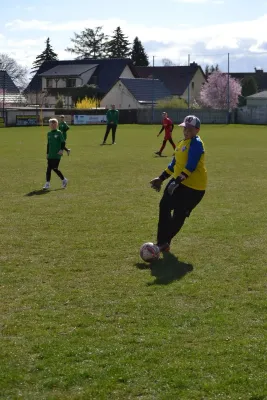 06.04.2025 SV Großgräfendorf vs. SV Merseburg 99