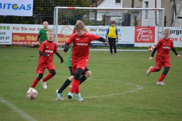 06.04.2025 SV Großgräfendorf vs. SV Merseburg 99