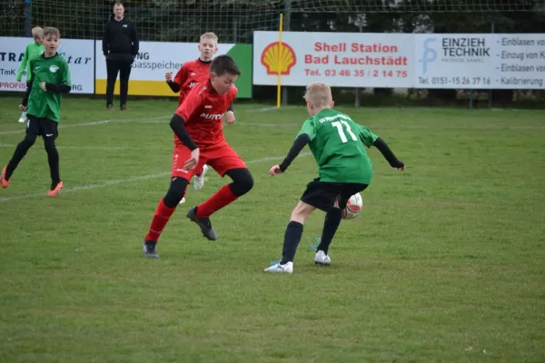 06.04.2025 SV Großgräfendorf vs. SV Merseburg 99