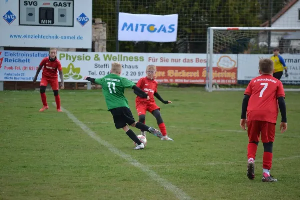 06.04.2025 SV Großgräfendorf vs. SV Merseburg 99